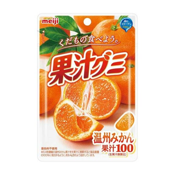 bonbon juice gumi mandarine oishi market