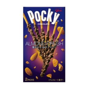 chocolat pocky almond crush oishi market