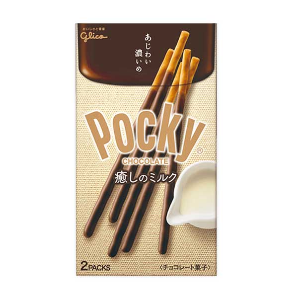 Pocky - Lait au Chocolat | Oishi Market