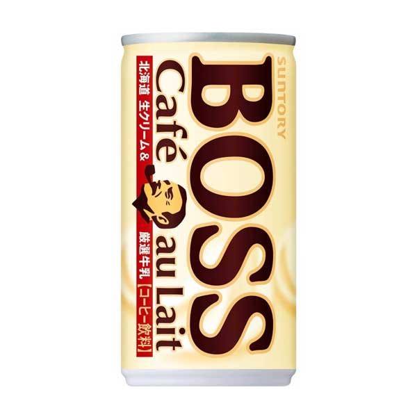 Boss - Café au lait | Oishi Market