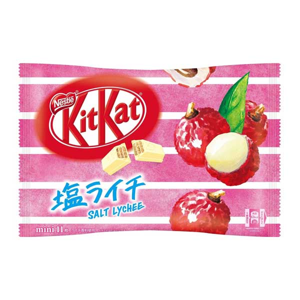 Kit Kat - Sel & Litchi | Oishi Market