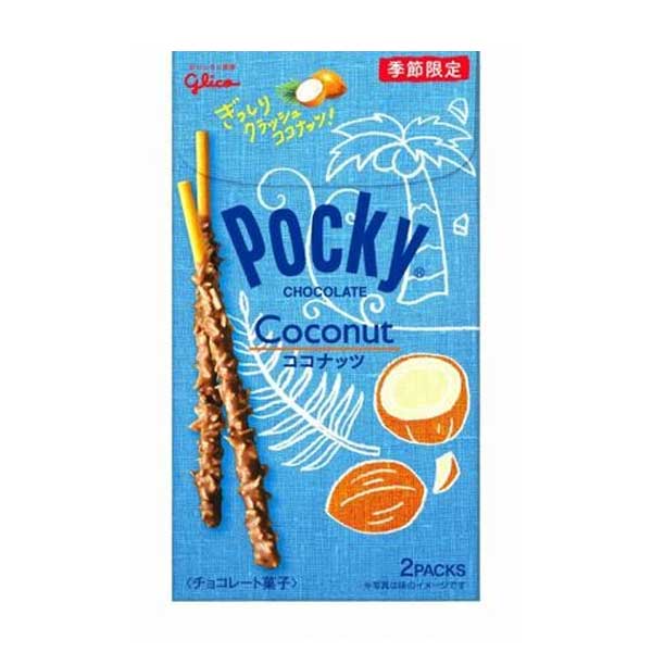 Pocky - Noix de Coco | Oishi Market