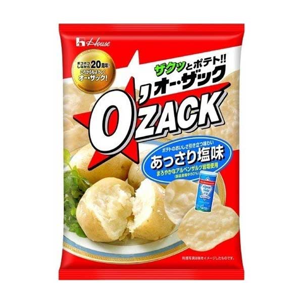 O'Zack | Oishi Market