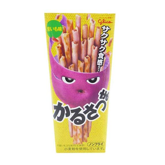 snack karusatsuma patate douce oishi market