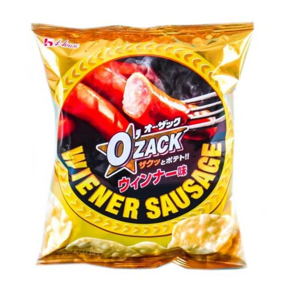 snack o zach wiener sausage oishi market