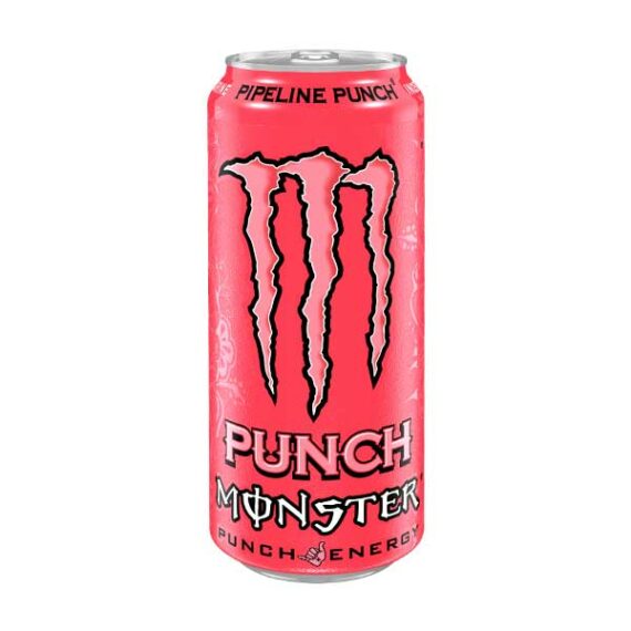 boisson canette monster punch pipeline oishi market