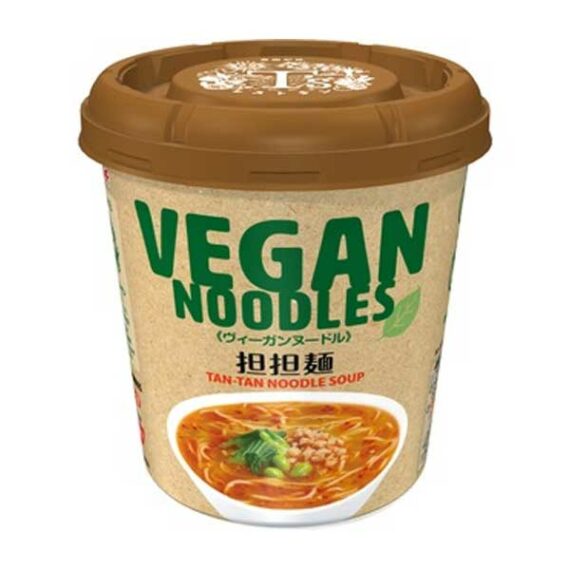 epicerie salee vegan noodle tan tan oishi market