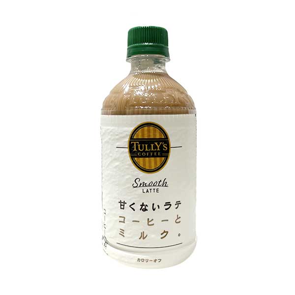 Tully's Coffee - Smooth Latte | Oishi Market