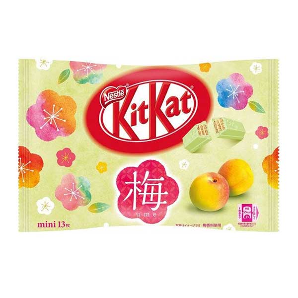 Kit Kat - Prune Japonaise | Oishi Market