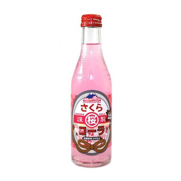 Sakura Cola | Oishi Market