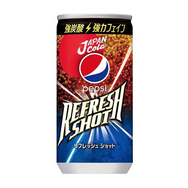 Pepsi Refresh Shot | Oishi Market