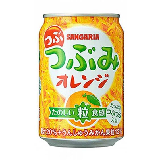 boisson canette tsubumi orange oishi market