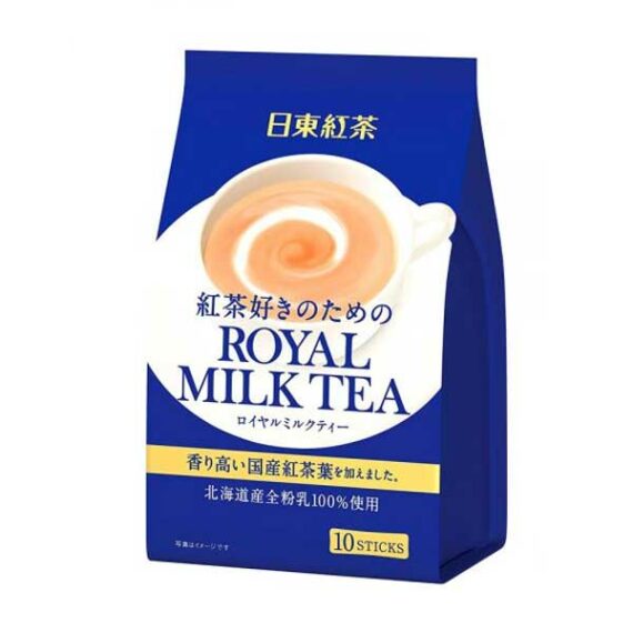 boisson royal milk tea stick oishi market