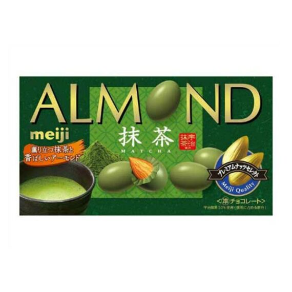 chocolat almond matcha oishi market