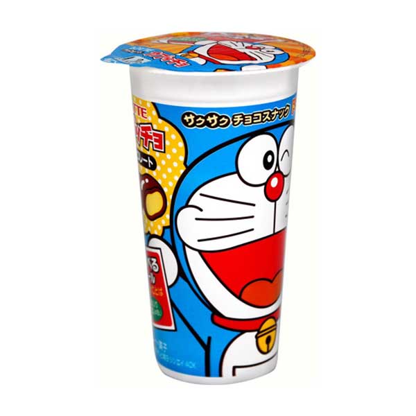 Doraemon choco crisp | Oishi Market