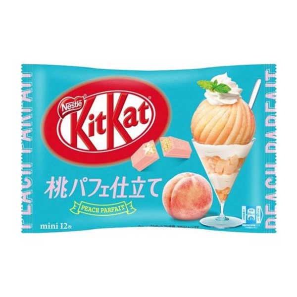 Kit Kat - Peach Parfait | Oishi Market