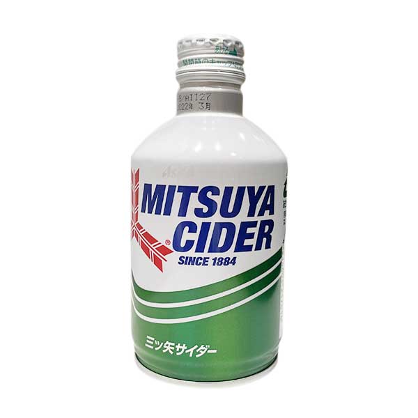 Mitsuya Cider - Can 30cl | Oishi Market