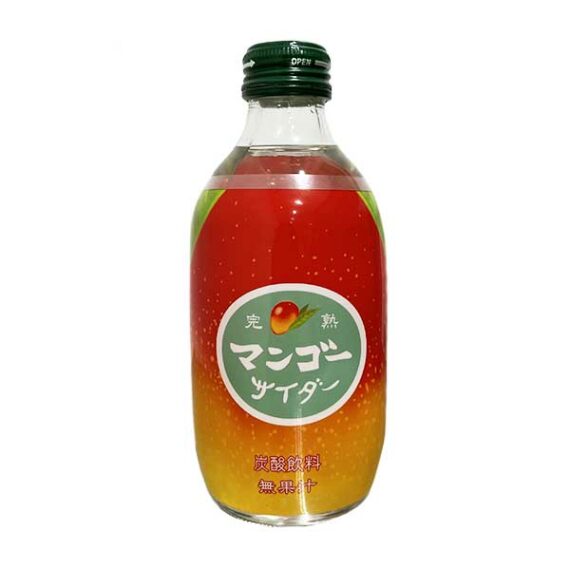 boisson soda mangue oishi market