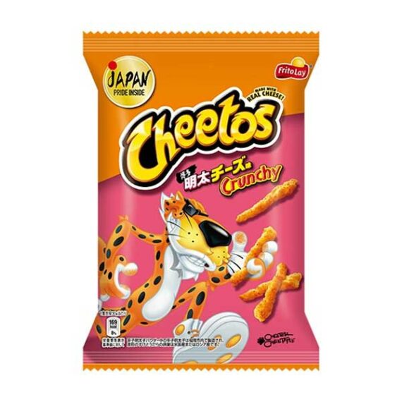 snack cheetos mentai cheese oishi market