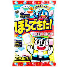 DIY - Ice Bar Soft Candy | Oishi Market