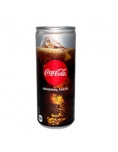 coca cola original taste