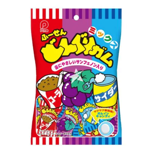 Chewing Gum in Candy Mix | Oishi Market
