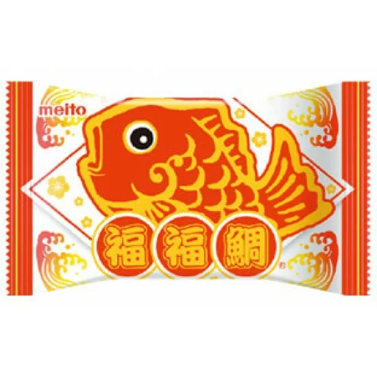 Puku Puku Tai - Lucky Fish | Oishi Market