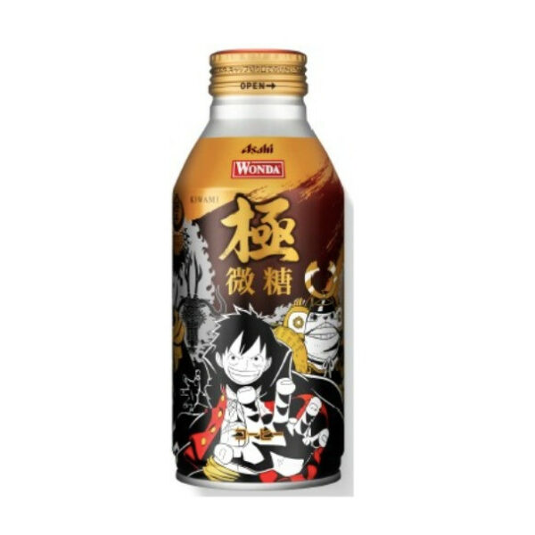 Wonda Kiwami - Original Coffee - One Piece | Oishi Market