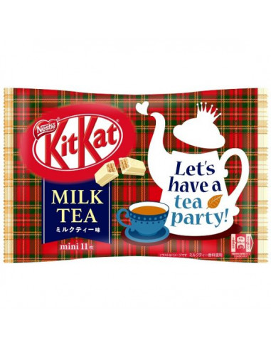 Kit Kat - Milk Tea | Oishi Market