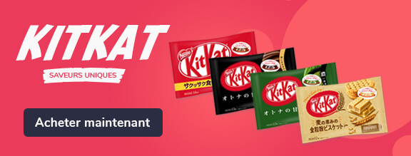 Kitkat Japonais