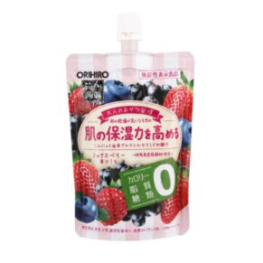POUCH JELLY FRUITS ROUGES
